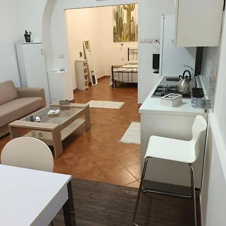Ange Apartmán Giardini Naxos