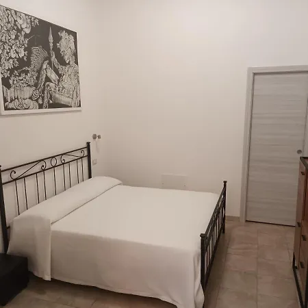 Ange Apartmán Giardini Naxos