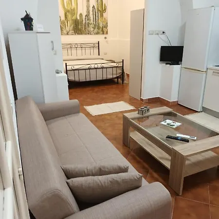 Ange Apartamento *
